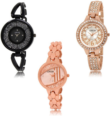 

LOREM LR-211-216-222 Watch - For Women