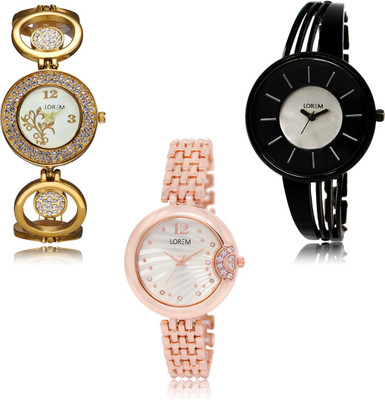 

LOREM LR-204-212-228 Watch - For Women