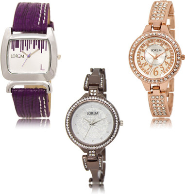 LOREM LR-207-216-236 Watch - For Women