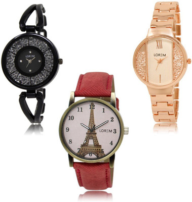 

LOREM LR-211-217-230 Watch - For Women
