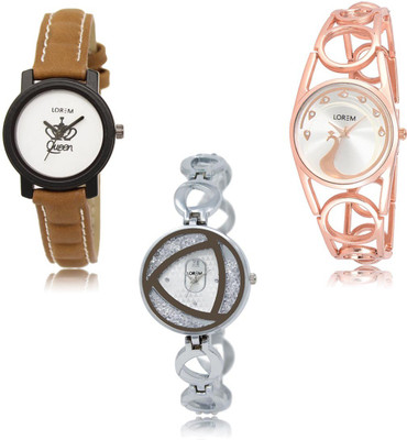 

LOREM LR-209-232-240 Watch - For Women