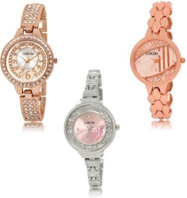 

LOREM LR-216-222-226 Watch - For Women