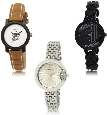 

LOREM LR-209-221-227 Watch - For Women