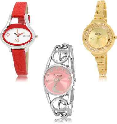 

LOREM LR-206-224-233 Watch - For Women