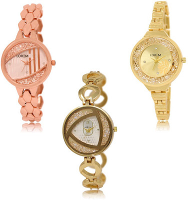 

LOREM LR-222-224-239 Watch - For Women