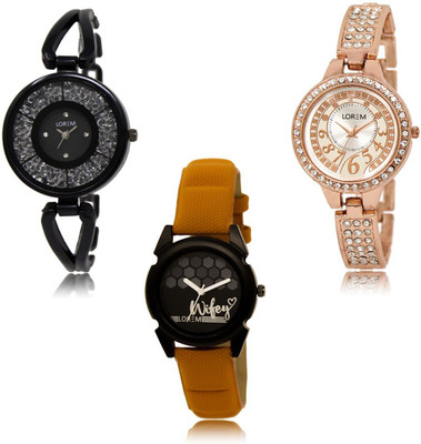 

LOREM LR-211-216-235 Watch - For Women