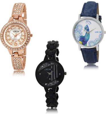 

LOREM LR-216-221-241 Watch - For Women