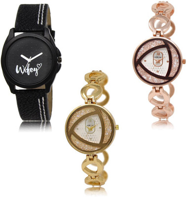 

LOREM LR-234-238-239 Watch - For Women