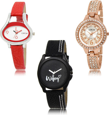 

LOREM LR-206-216-234 Watch - For Women