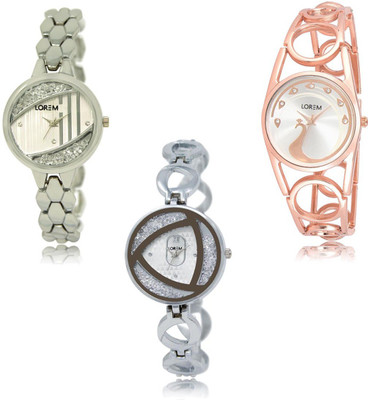 

LOREM LR-223-232-240 Watch - For Women