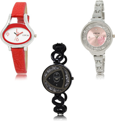 

LOREM LR-206-226-237 Watch - For Women