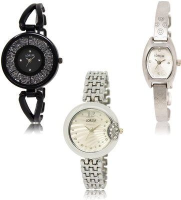 

LOREM LR-211-219-227 Watch - For Women