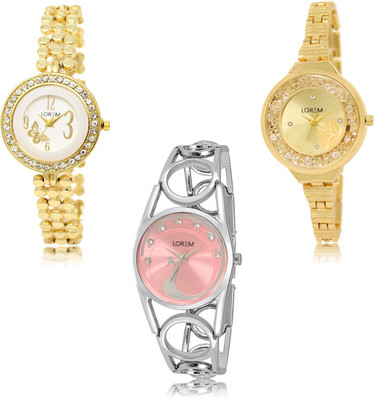 

LOREM LR-203-224-233 Watch - For Women