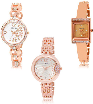

LOREM LR-210-220-228 Watch - For Women