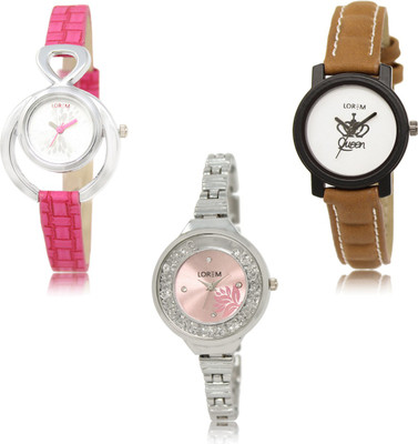 

LOREM LR-205-209-226 Watch - For Women