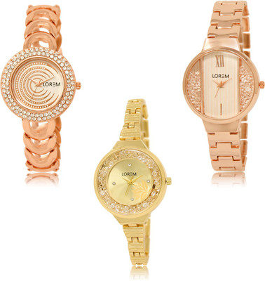 

LOREM LR-202-217-224 Watch - For Women