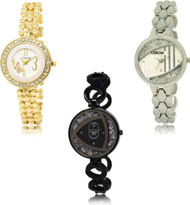 

LOREM LR-203-223-237 Watch - For Women