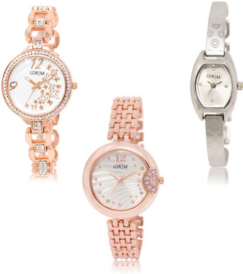 

LOREM LR-210-219-228 Watch - For Women
