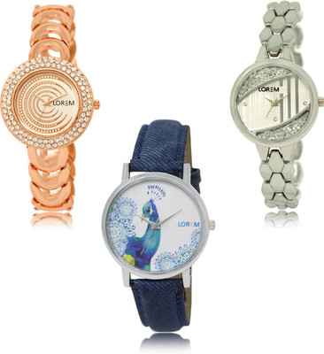 LOREM LR-202-223-241 Watch - For Women