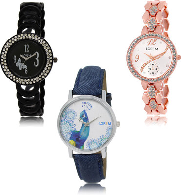 

LOREM LR-201-215-241 Watch - For Women
