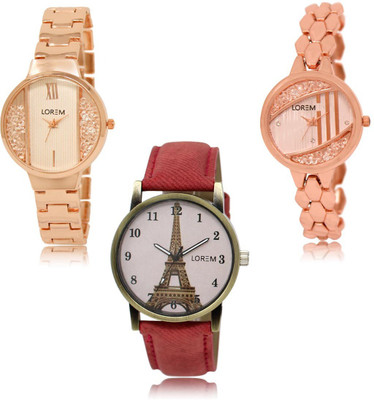 

LOREM LR-217-222-230 Watch - For Women
