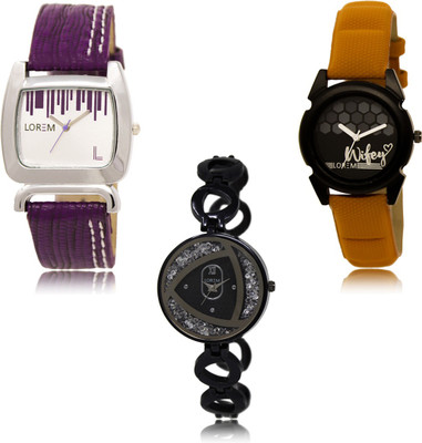 

LOREM LR-207-235-237 Watch - For Women