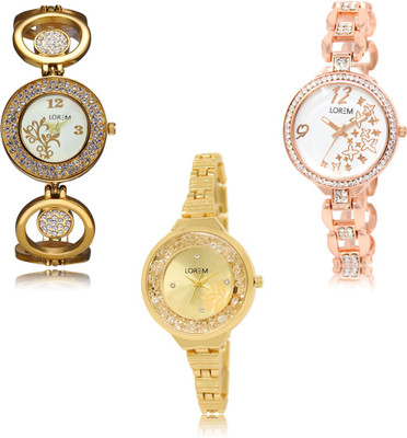 

LOREM LR-204-210-224 Watch - For Women