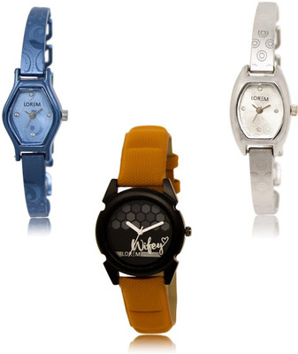 

LOREM LR-218-219-235 Watch - For Women