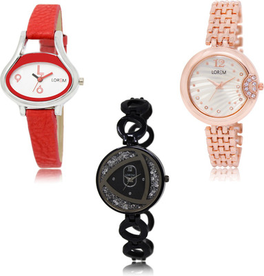 

LOREM LR-206-228-237 Watch - For Women