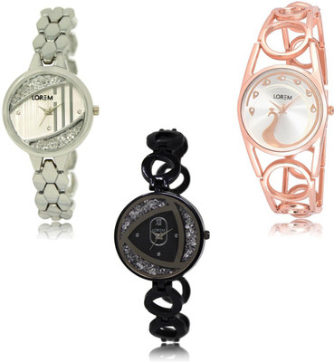 

LOREM LR-223-232-237 Watch - For Women