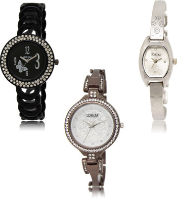 

LOREM LR-201-219-236 Watch - For Women