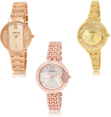 

LOREM LR-217-224-228 Watch - For Women