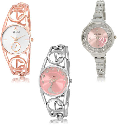 

LOREM LR-213-226-233 Watch - For Women
