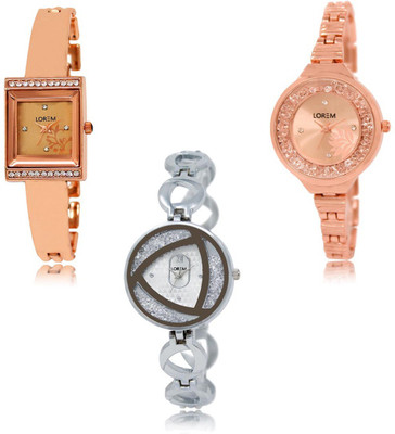 

LOREM LR-220-225-240 Watch - For Women