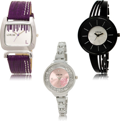 

LOREM LR-207-212-226 Watch - For Women