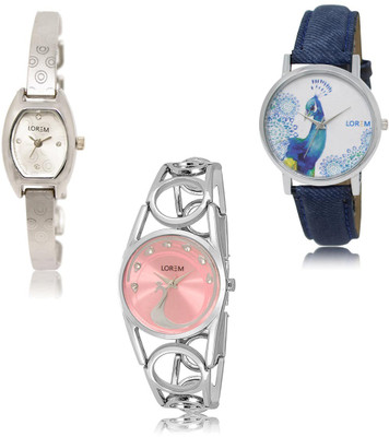 

LOREM LR-219-233-241 Watch - For Women
