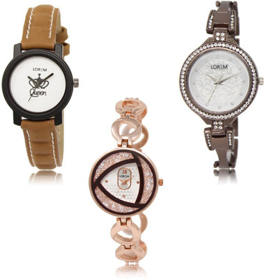 LOREM LR-209-236-238 Watch - For Women