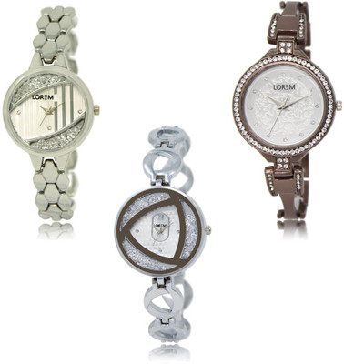 

LOREM LR-223-236-240 Watch - For Women
