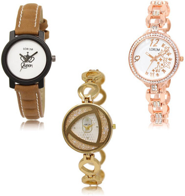 

LOREM LR-209-210-239 Watch - For Women