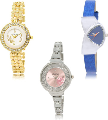 

LOREM LR-203-208-226 Watch - For Women