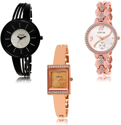 

LOREM LR-212-215-220 Watch - For Women