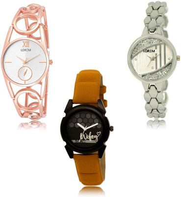 

LOREM LR-213-223-235 Watch - For Women