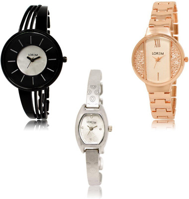 

LOREM LR-212-217-219 Watch - For Women