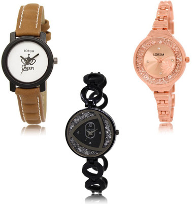 

LOREM LR-209-225-237 Watch - For Women
