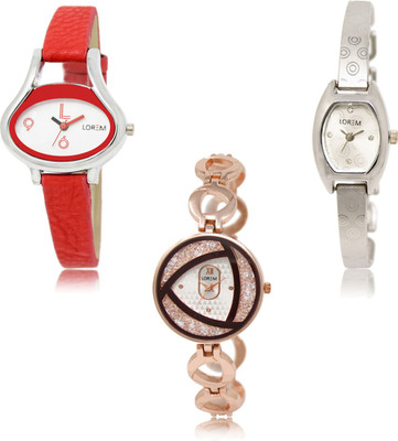 

LOREM LR-206-219-238 Watch - For Women