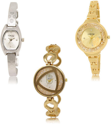 

LOREM LR-219-224-239 Watch - For Women
