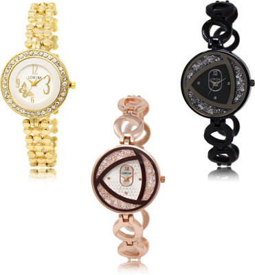 

LOREM LR-203-237-238 Watch - For Women