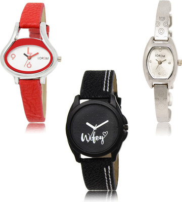LOREM LR-206-219-234 Watch - For Women
