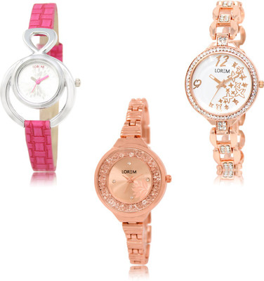 

LOREM LR-205-210-225 Watch - For Women