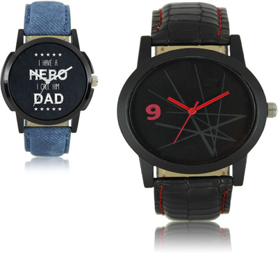 

PEPPER STYLE Branded Collection WAT-W06-0007, WAT-W060008 Watch - For Men